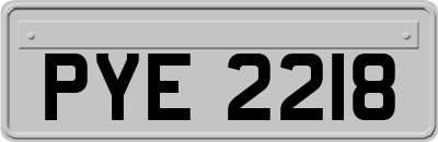 PYE2218