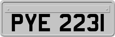 PYE2231