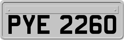 PYE2260