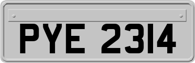 PYE2314