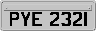 PYE2321