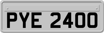 PYE2400