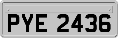 PYE2436