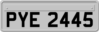 PYE2445