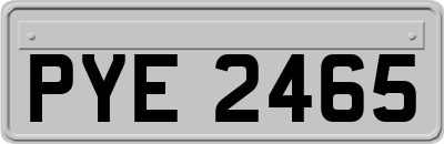 PYE2465