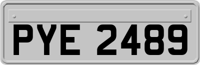 PYE2489