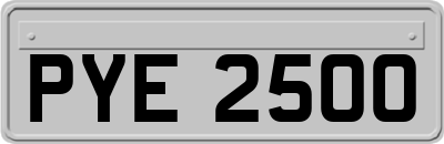 PYE2500