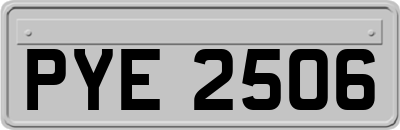 PYE2506