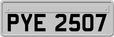 PYE2507