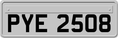 PYE2508