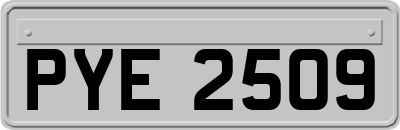 PYE2509