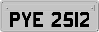 PYE2512