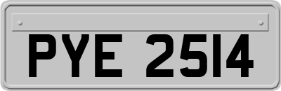 PYE2514