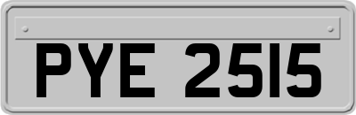 PYE2515