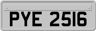 PYE2516