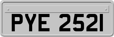 PYE2521