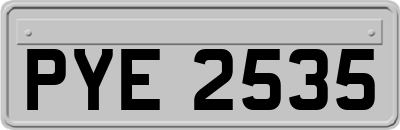 PYE2535