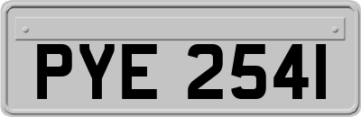 PYE2541