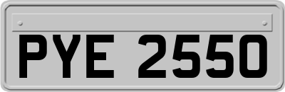 PYE2550