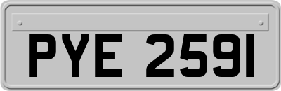 PYE2591