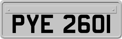 PYE2601