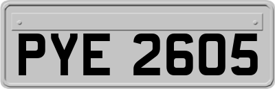 PYE2605