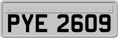 PYE2609