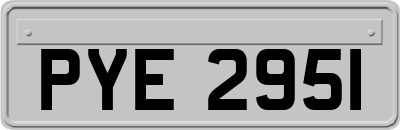 PYE2951