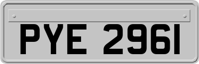 PYE2961