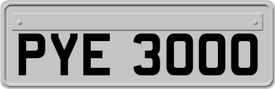 PYE3000