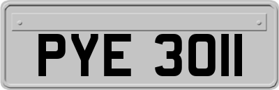 PYE3011