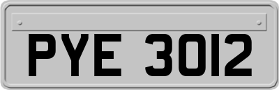 PYE3012