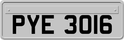 PYE3016