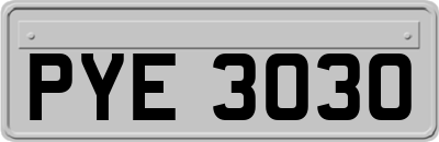 PYE3030