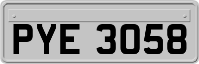 PYE3058