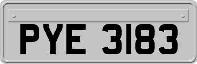 PYE3183