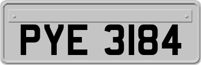 PYE3184