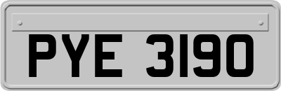 PYE3190