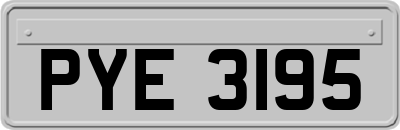 PYE3195