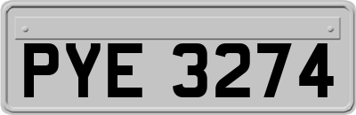 PYE3274