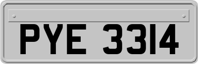 PYE3314