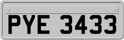 PYE3433