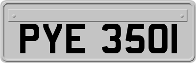 PYE3501