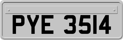 PYE3514