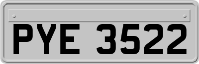 PYE3522