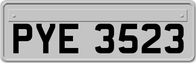 PYE3523