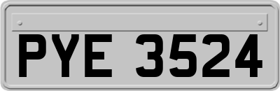 PYE3524