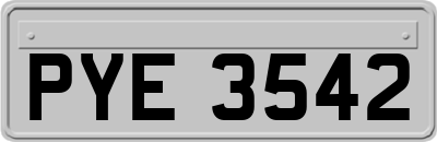 PYE3542