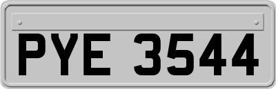 PYE3544