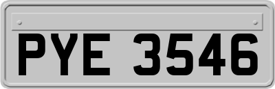 PYE3546